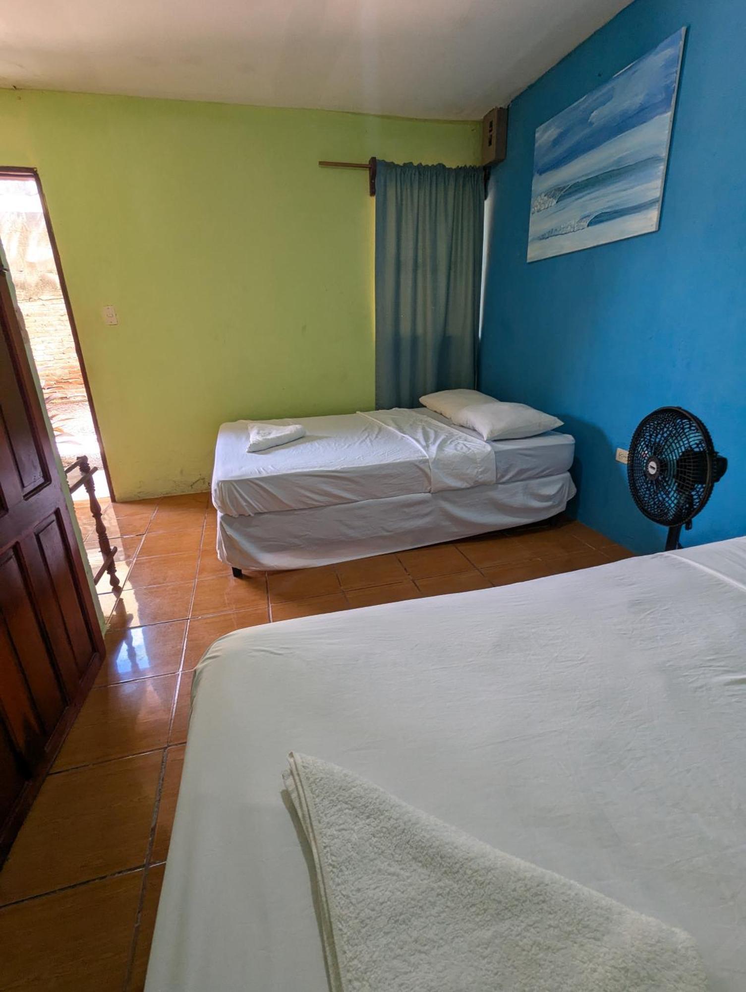 Hotel Chill Garrobo El Gigante Camera foto